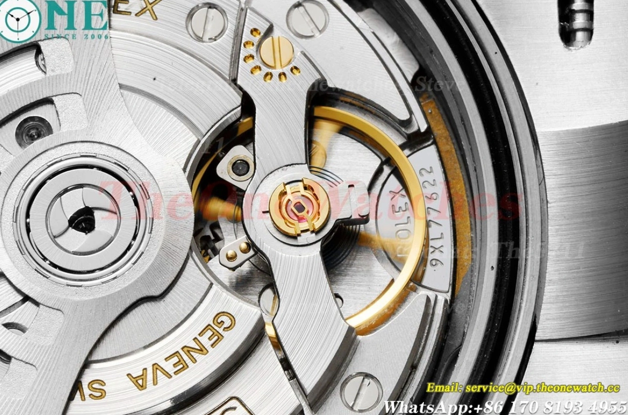 Stk Oyster 41mm Datejust 904L VR3235 SS 126334 SS King Grey 0429